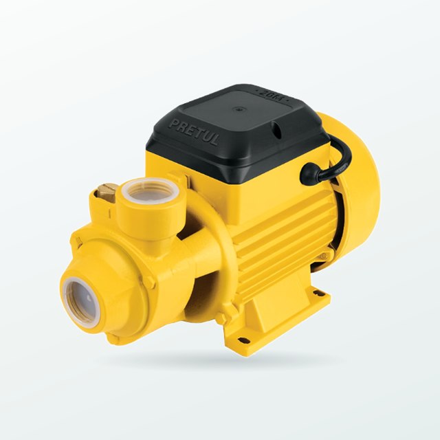 Peripheral water pump